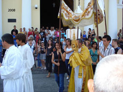 Corpus Christi 2008