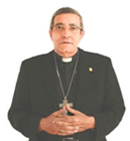 Obispo Domingo Oropesa