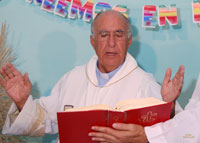 Mons. Juan Francisco Vega Rodríguez